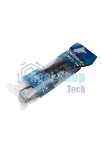 Сетевой фильтр Гарнизон 2.0 EPS-5-B-3 5р, 10А, 3 м, ур.защиты 2+, черный, пакет (21443)