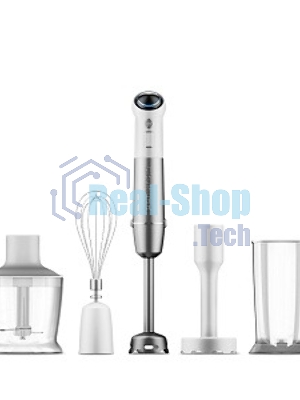 Блендер погружной Redmond BH421 1800Вт белый