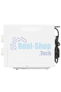 Микроволновая печь Hyundai HYM-M2064 белый, 20 л, 700 Вт, переключатели - поворотный механизм