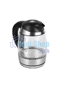 Чайник электрический BQ KT1735G черный/стальной