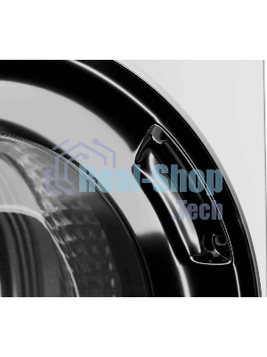 Стиральная машина Haier HW70-BP12969AE белый, загрузка фронтальная 7 кг, 1200 об/мин, класс A+++