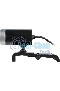 Веб-камера A4Tech PK-910P черный 2Mpix (1280x720) USB2.0 с микрофоном