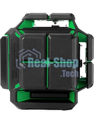 Уровень лазер. Ada LaserTANK 3-360 2кл.лаз. 515нм цв.луч. зеленый 3луч. (А00633)