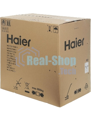 Морозильный ларь Haier HCE200R белый, 199л