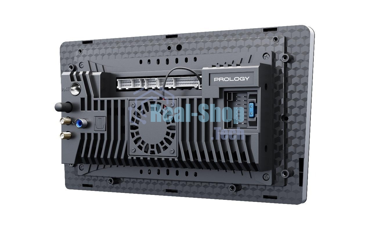 Автомагнитола Prology MPA-380, 2 DIN, 9