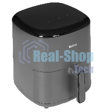 Аэрогриль Tefal Easy Fry Max EY245B10 черный, 1500 Вт, 5 л, сенсор, 11 программ