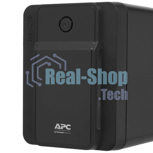 Источник бесперебойного питания APC Easy UPS BVX900LI / 900 ВA / 480W / 230V / 2 EURO 4xC13 Outlets
