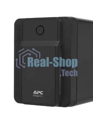 Источник бесперебойного питания APC Easy UPS BVX900LI / 900 ВA / 480W / 230V / 2 EURO 4xC13 Outlets