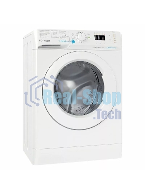 Стиральная машина Indesit BWSA 71052X WWV RU белый, загрузка фронтальная 7 кг, 1000 об/мин., класс: А
