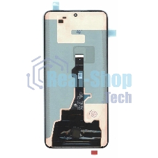 Дисплей для Huawei Mate 50 Pro в сборе с тачскрином, черный orig lcd