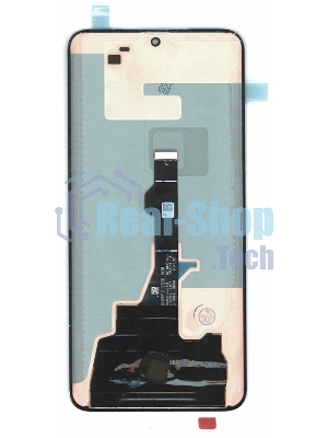 Дисплей для Huawei Mate 50 Pro в сборе с тачскрином, черный orig lcd