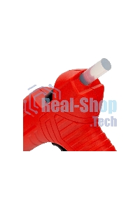 Клеевой пистолет Matrix, 11 мм, 25 (80) Вт, 16 г/мин