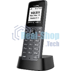 Телефон DECT-трубка Yealink W71H, экран 1.8