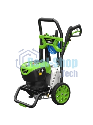 Мойка высокого давления электрическая GreenWorks GDPW-Semi-P15 180 bar (5106007)