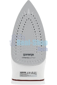 Утюг Gorenje SIH2200RBC 2200Вт красный/белый