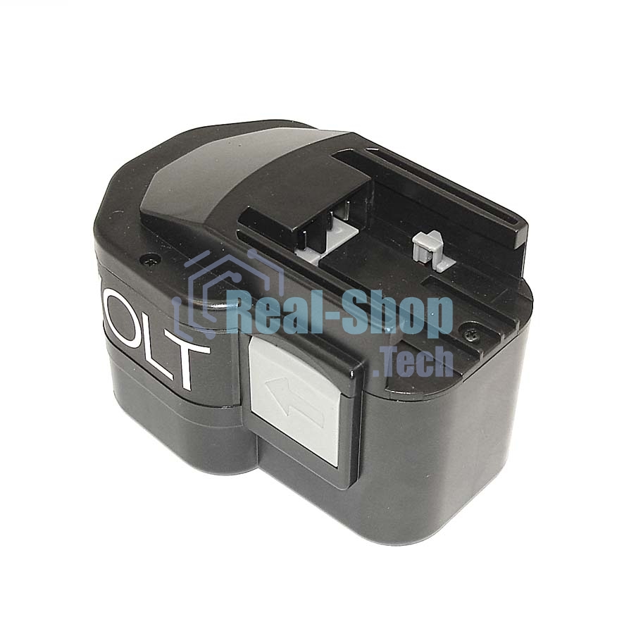 Аккумулятор для AEG/Milwaukee (p/n: B12, BF12, BX12, BXS12, BXL12, MXS12, MX12), 2.1Ah 12V Ni-Mh