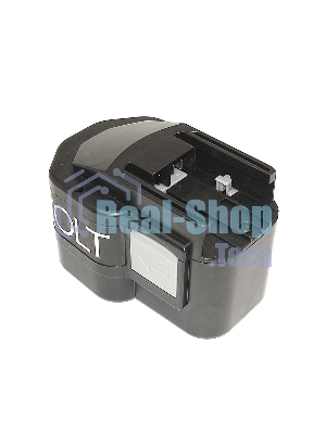 Аккумулятор для AEG/Milwaukee (p/n: B12, BF12, BX12, BXS12, BXL12, MXS12, MX12), 2.1Ah 12V Ni-Mh