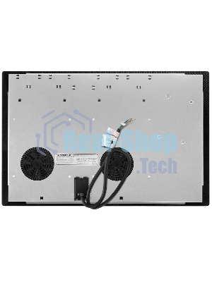 Индукционная варочная панель Maunfeld CVI804SFBK Inverter черный
