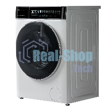 Стирально-сушильная машина Centek CT-1966 белый, загрузка фронтальная 8/5 кг, 1200 об/мин., класс: А+++