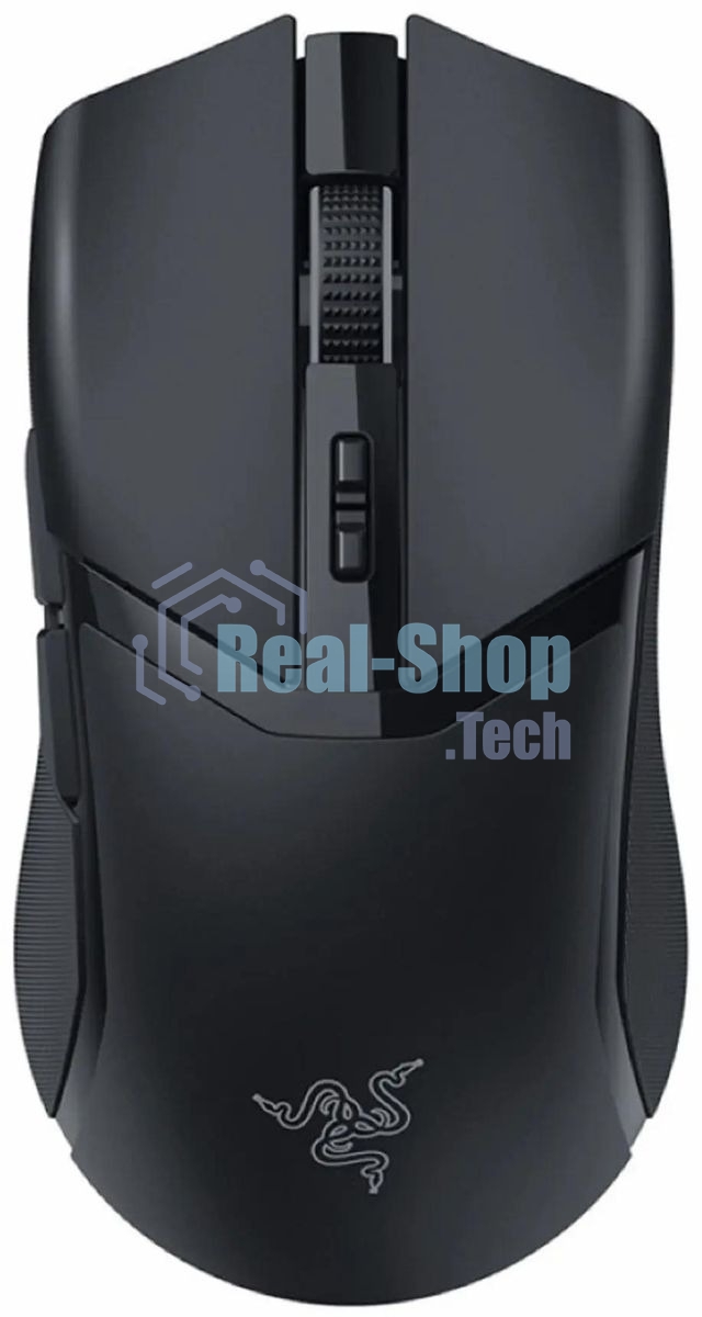 Мышь беспроводная/проводная Razer Cobra Pro черный, 30000 dpi, радиоканал, Bluetooth, USB, кнопки - 8