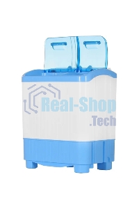 Стиральная машина Renova WS-40PT/РЕТ белая, загрузка вертикальная 4кг, 1350 об/мин., класс: A+