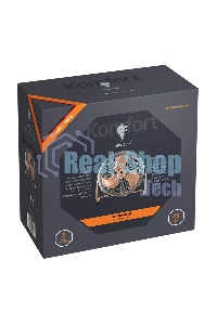 Вентилятор Leonord LE-1604 1шт/коробка