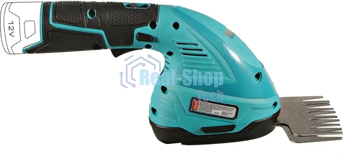 Кусторез/ножницы для травы Sturm! CHT1201аккум.