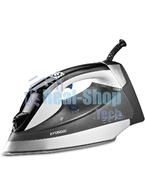 Утюг Hyundai H-SIP3100 3100 Вт серый/серебристый