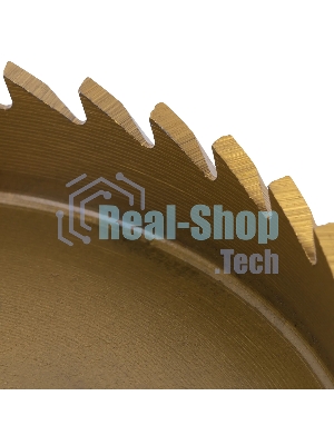 Коронка по металлу Denzel HSS, 63 мм, нитридтитановое покрытие