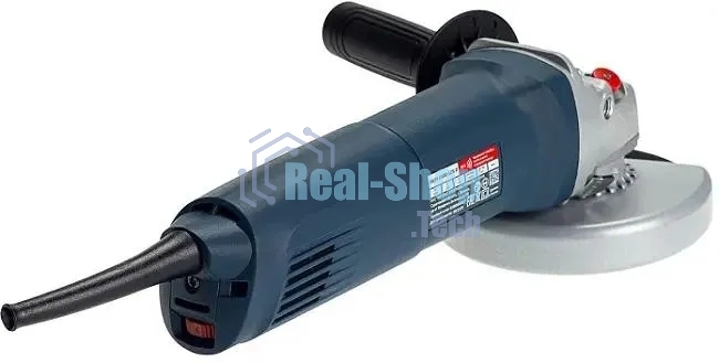 Угловая шлифовальная машина Энгельс УШМ 1400-125 Р 1400Вт 11500об/мин рез.шпин.:M14 d=125мм (0.701.020.009)