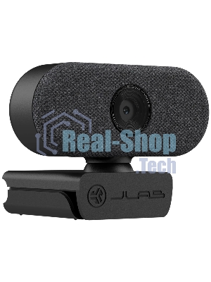 Веб-камера Jlab Go Cam Wired Webcam (PN:WGOCAMRBLK124)