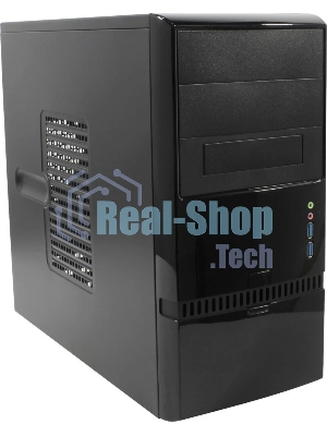 Компьютерный корпус Mini Tower InWin ENR022 черный 400W PM-400ATX U3.0*2+A(HD) mATX