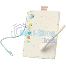 Графический планшет Parblo Ninos Q, 8192 уровней, USB Type-C