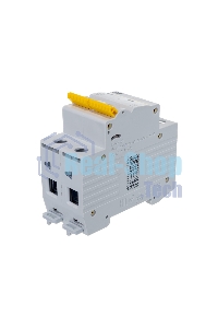 Выключатель автоматический модульный 2п C 16А 4.5кА ВА47-29 ИЭК MVA20-2-016-C