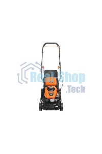 Газонокосилка бензиновая PATRIOT PT 40, 130сс, 3,5 л.с., 40 см, 35л. трав., пластик. дека,