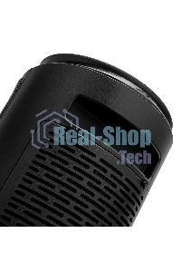 Тепловентилятор керамический Denzel DTFC-2000X, 1000/2000 Вт, 20 м2, 3 режима, пульт, Wi-Fi, термостат