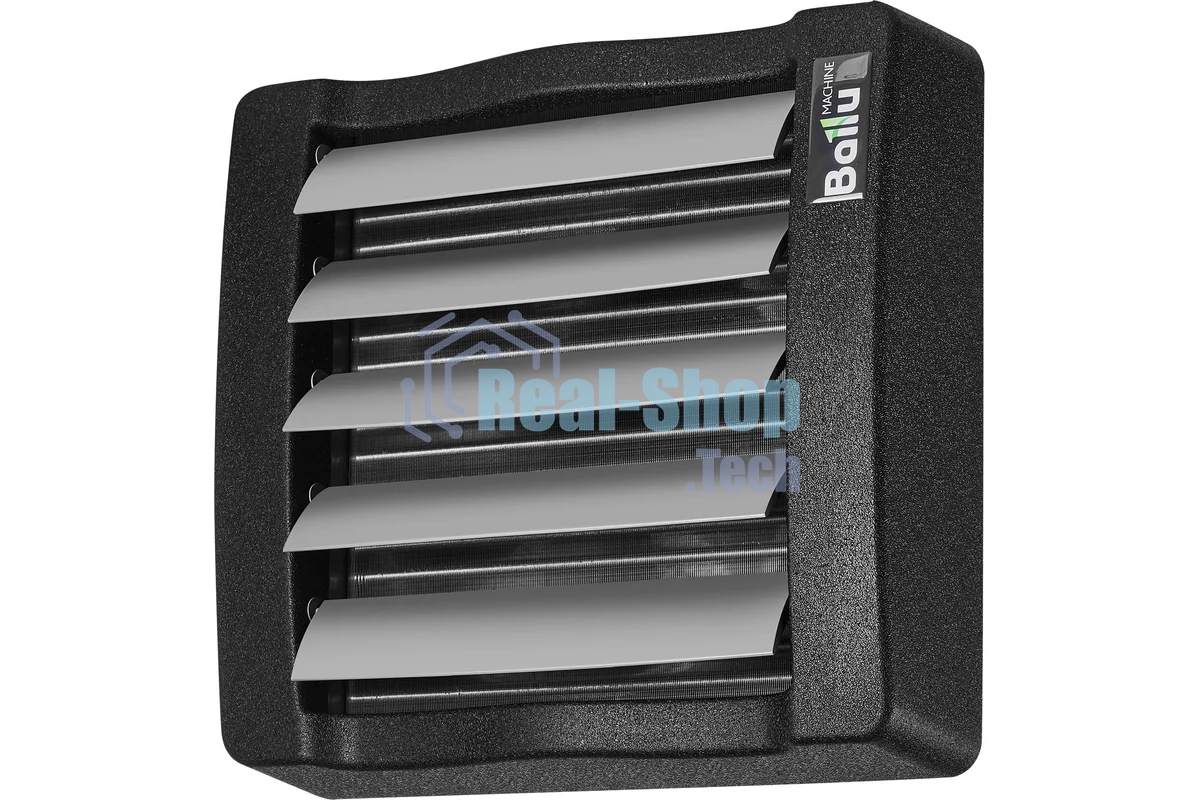 Тепловентилятор водяной Ballu BHP-W3-20-S