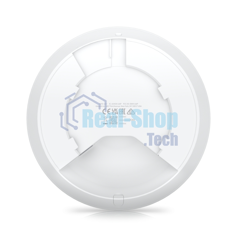 Точка доступа Wi-Fi Ubiquiti UNIFI U6+