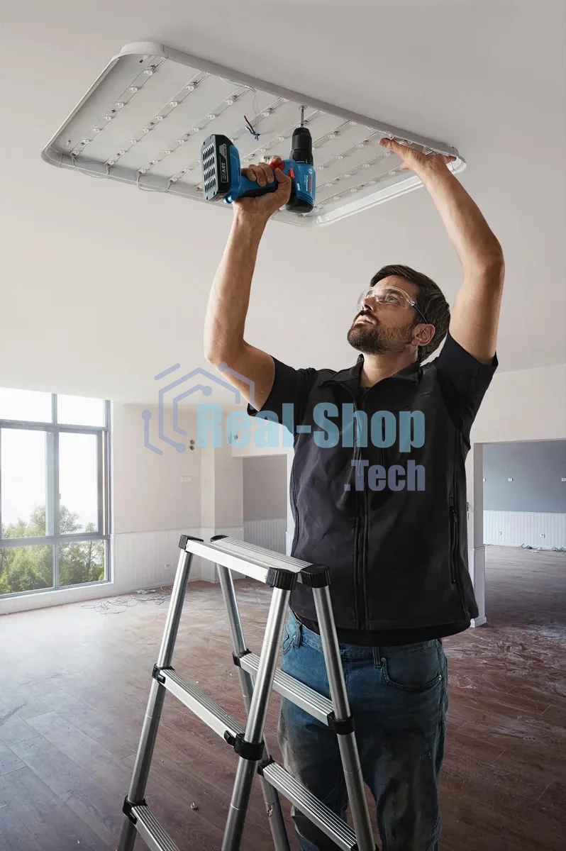 Дрель-шуруповерт Bosch GSB 185-LI, 18 В, 2 Ач, 21 Нм, бесщеточный, ударная