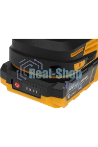 Электрическая цепная пила Deko DKCHS 20-6 (063-4307-1)