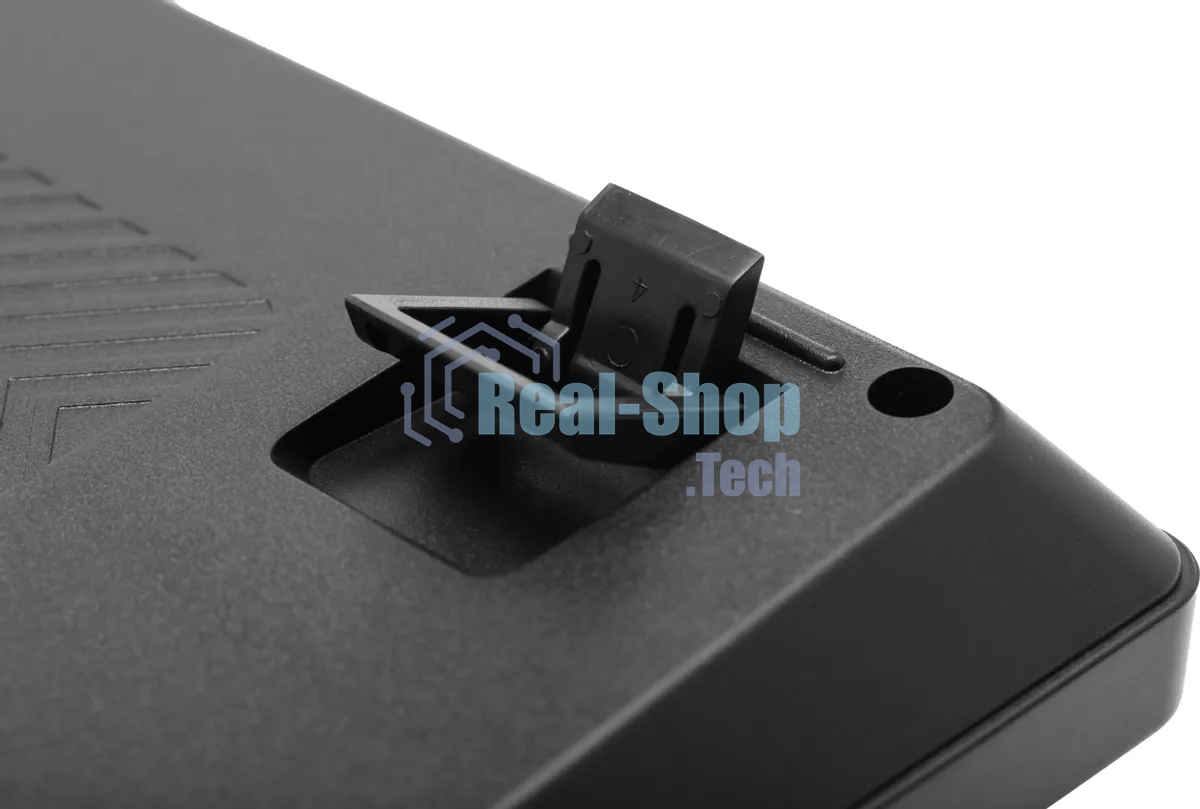 Клавиатура проводная Defender Black Raven GK-417, USB, черный