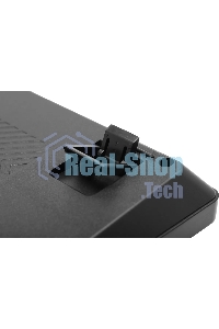 Клавиатура проводная Defender Black Raven GK-417, USB, черный