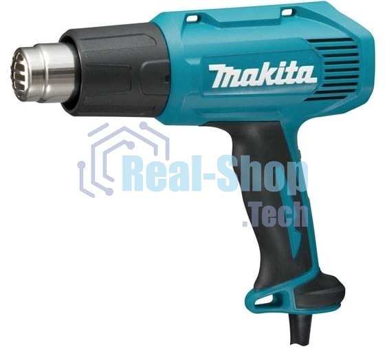 Фен технический Makita HG5030K 198932 1600Вт.