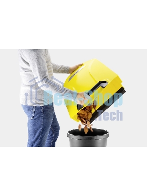 Подметальная машина ручная Karcher S 6 38 л, 2500 м²/ч