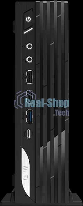 Мини-ПК MSI Pro DP21 14M Mini Core i3-14100 (3.5GHz), NoMemory, noHDD, noSSD, Intel UHD Graphics 730, noDVD, WiFi, BT, 120W, VESA, COM Port, no keyboard&mouse, noOS, 1y war-ty (936-B0A431-237)