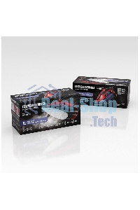 Утюг Redmond RI-C283 2400Вт красный/черный