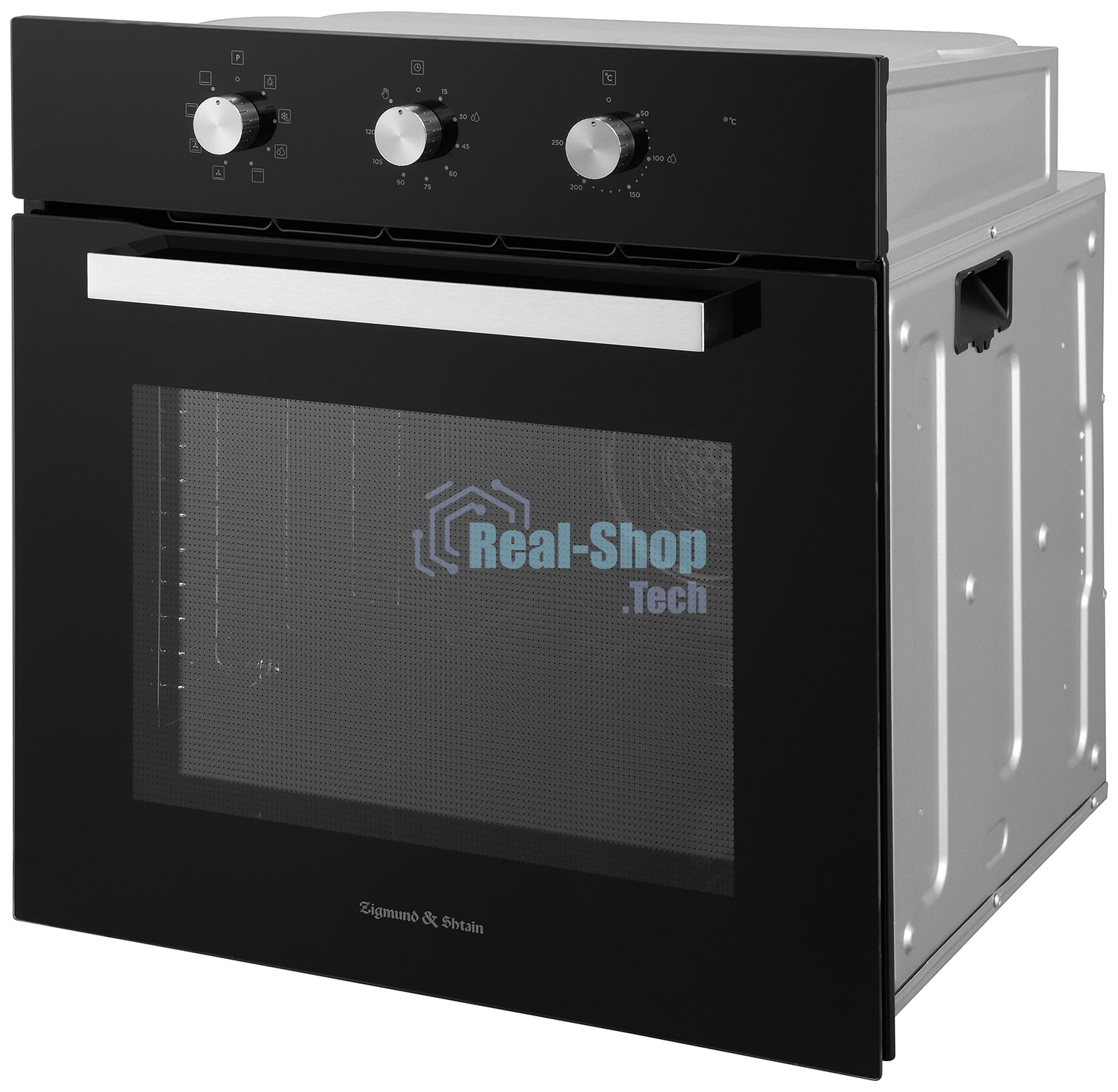 Духовой электрический шкаф Zigmund & Shtain E 176 B