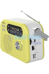 Радиоприемник Ritmix RPR-045 LEMON