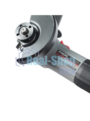 Угловая шлифовальная машина ПОБЕДА УШМ-125/1175 диск 125мм, 1175 Вт, коробка