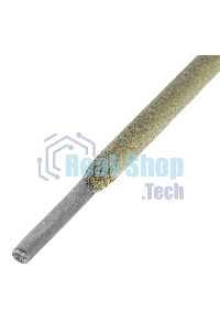 Электроды Denzel DER-46 GoldLine, диам. 3 мм, 2,5 кг., рутил-целлюлозное покрытие